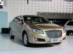 2011款 华泰B11 2.0T 自动舒适柴油版