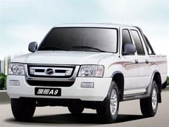 2009款 旗舰A9 2.4T 柴油超豪华型