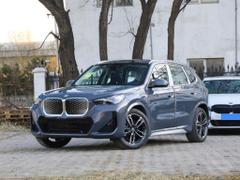 2023款 宝马iX1 eDrive25L M运动套装