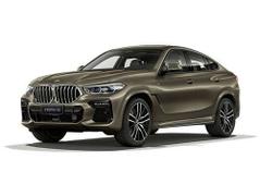 2021款 宝马X6 改款 xDrive40i 尊享型 M运动套装