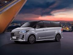 2023款 上汽大通MAXUS G20 改款 PLUS 2.0T 汽油自动旗舰版