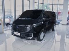2025款 江铃福顺 2.0T 8AT柴油短轴低顶商务型7座（非营运）