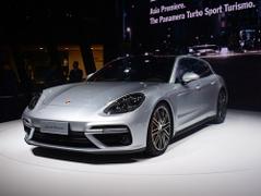 2019款 Panamera Panamera 十周年纪念版 2.9T