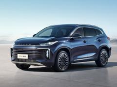 2025款 星途凌云 300T 两驱星光版