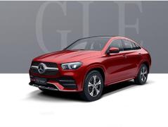 2020款 奔驰GLE（进口） GLE 450 4MATIC 轿跑SUV 时尚型