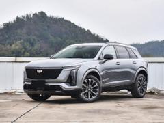 2026款 凯迪拉克XT5 2.0T 铂金型