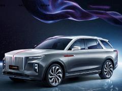 2025款 红旗E-HS9 690km 旗享版 六座