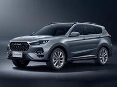 2025款 捷途X70 1.5T DCT臻享版 5座