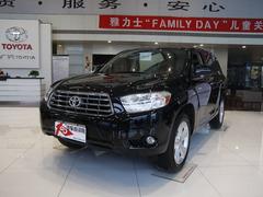 2009款 汉兰达 3.5L 四驱豪华导航版