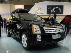 2008款 凯迪拉克SRX 3.6L 豪华型