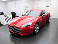 2013款 Rapide 6.0L S