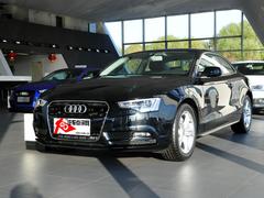 2013款 奥迪A5 Coupe 50 TFSI quattro