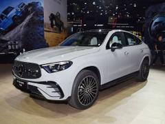 2025款 奔驰GLC轿跑 改款 GLC 300 4MATIC 轿跑SUV