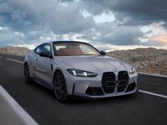 2024款 宝马M4 M4敞篷轿跑车 M xDrive 雷霆版