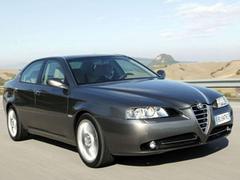 2004款 ALFA 166 2.0T Spark