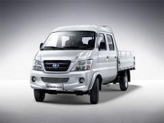 2020款 福瑞达K211.5L小卡车型翼展车标准型液压支撑式DAM15KR