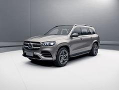 2022款 奔驰GLS GLS 450 4MATIC 时尚型