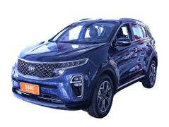 2019款 起亚KX5 1.6T DCT两驱豪华版