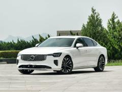 2026款 沃尔沃S90插电式混动 插电式混动 四驱长续航智雅豪华版