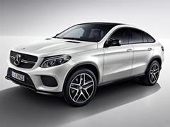 2015款 奔驰GLE GLE 450 AMG 4MATIC 轿跑SUV