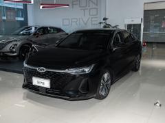 2022款 艾瑞泽8 1.6T DCT雅