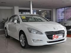 2013款 标致508 2.3L 罗兰加洛斯版