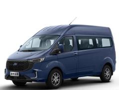 2024款 全顺EV 多用途乘用车 中轴中顶 6座 77.28kWh