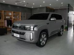 2024款 北京BJ60雷霆1.5T 魔核电驱标准版 5座