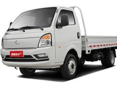 2021款 跨越者D5 2.0T标准型双排栏板双后轮2850mm货箱