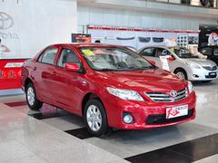 2011款 卡罗拉 1.8L GLX-i MT