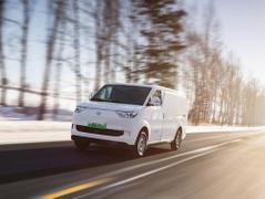 2025款 瑞驰新能源EC75 智驾标准版 先锋型Ⅱ 41.86kWh