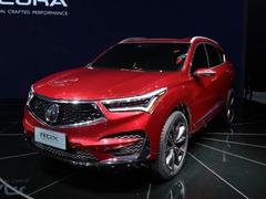 2018款 讴歌RDX 基本型