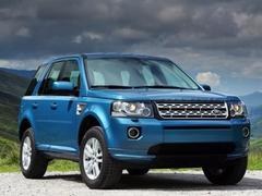 2013款 神行者2 基本型