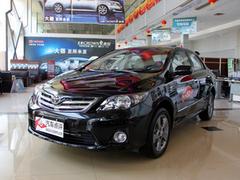 2013款 卡罗拉 特装版 1.8L CVT GL-i