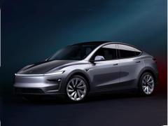 2025款 Model Y 后轮驱动 首发版