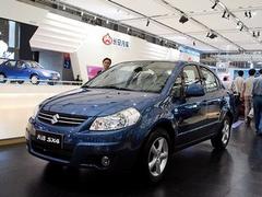 2006款 天语SX4 三厢 1.6MT 豪华型