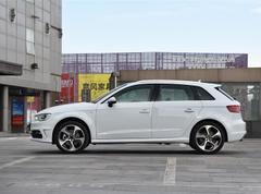 2015款 奥迪A3(进口) Sportback 45 TFSI Sline 运动型