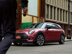 2022款 MINI JCW CLUBMAN 2.0T JOHN COOPER WORKS ALL-IN