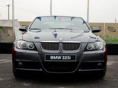 2008款 宝马3系（进口） 325i 典雅型