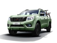 2024款 纳瓦拉 2.5L 手动两驱舒享型封闭厢车