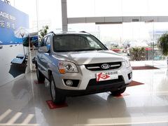 2009款 狮跑 2.0 自动两驱 GLS