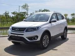 2016款 瑞虎5 2.0L CVT卓越信赖版