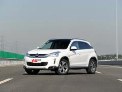 2013款 雪铁龙C4 Aircross 2.0L 四驱豪华版