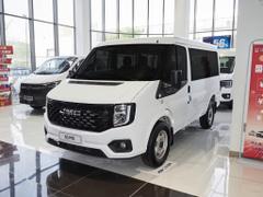 2024款 江铃福顺 2.0T 手动柴油短轴低顶商运型多功能乘用车5座（双开尾门）