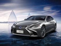 2020款 雷克萨斯LS 350 豪华版 国VI