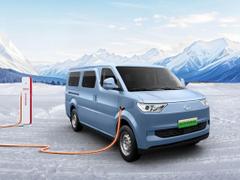 2026款 瑞驰新能源EC75 客运 超充版 先锋型Ⅰ 9座