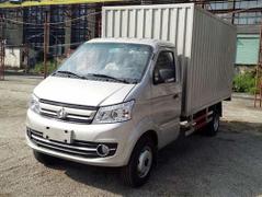 2021款 跨越王X5 1.8L汽油标准版单排双后轮厢式3385mm货箱