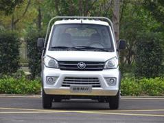 2022款 新龙马汽车启滕N60 1.5L舒适版栏板DAM15KR