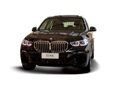 2021款 宝马X5 xDrive40i 尊享型 M运动套装