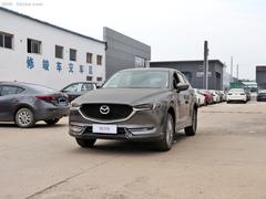 2021款 马自达CX-5 2.0L 自动两驱智慧型